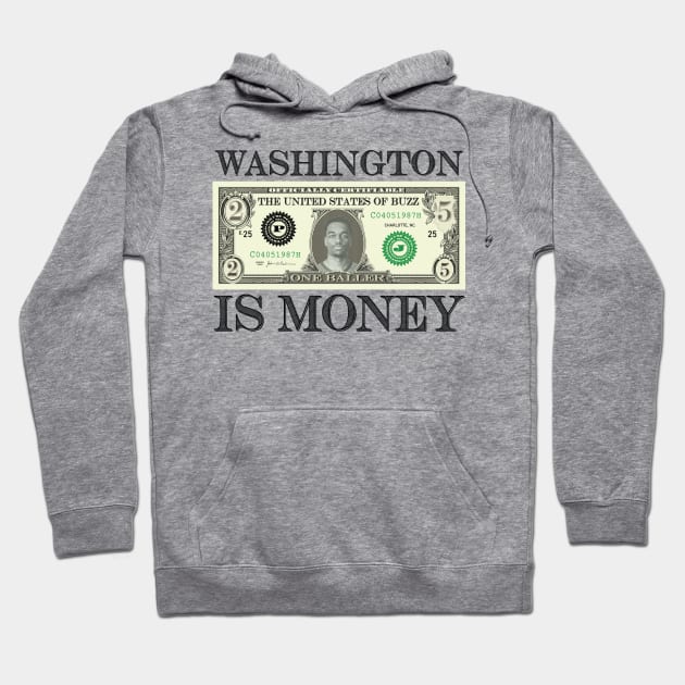 PJ is Money Hoodie by Every Hornets Boxscore